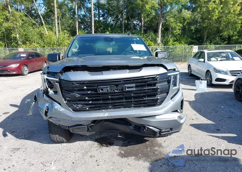 2024 GMC Sierra 1500 2Wd Short Box Elevation z USA, uszkodzony, nr VIN 3GTUHCED9RG373599